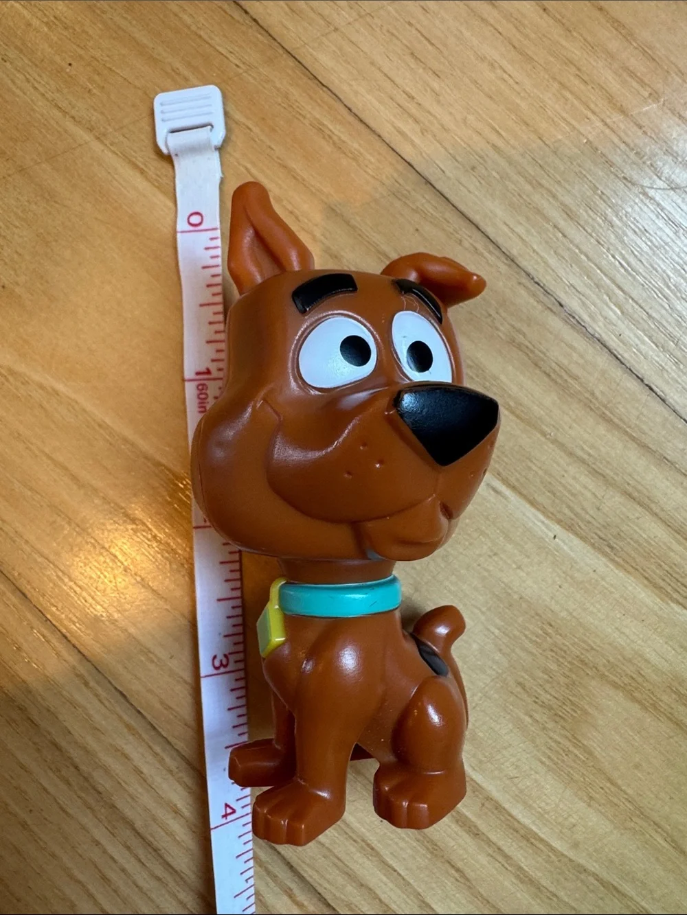 Scooby Doo Figure Lot Hanna Barbera Werewolf Monster & 2021 Scooby Bobblehead